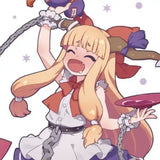 東方Project メガタペ 伊吹萃香 すまき俊悟(掛布)※不設寄送《24年12月預定》 4572603093544