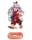 東方Project アクリルスタンド 藤原妹紅 の寺(亞加力立牌)※不設寄送《24年12月預定》 4572603093629