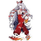 東方Project アクリルスタンド 藤原妹紅 の寺(亞加力立牌)※不設寄送《24年12月預定》 4572603093629