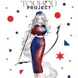 東方Project B2タペストリー 八意永琳 ノチ(掛布)※不設寄送《24年12月預定》 4572603093872