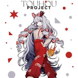 東方Project B2タペストリー 藤原妹紅 の寺(掛布)※不設寄送《24年12月預定》 4572603093896