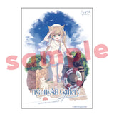 しま原個展 nya-nyArt Gallery in Yokohama アクリルプレート 1(亞加力立牌)※不設寄送《24年12月預定》 4572603094190