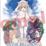 しま原個展 nya-nyArt Gallery in Yokohama アクリルプレート 1(亞加力立牌)※不設寄送《24年12月預定》 4572603094190