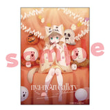 しま原個展 nya-nyArt Gallery in Yokohama アクリルプレート 2(亞加力立牌)※不設寄送《24年12月預定》 4572603094206