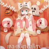 しま原個展 nya-nyArt Gallery in Yokohama アクリルプレート 2(亞加力立牌)※不設寄送《24年12月預定》 4572603094206