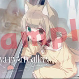 しま原個展 nya-nyArt Gallery in Yokohama アクリルプレート 3(亞加力立牌)※不設寄送《24年12月預定》 4572603094213