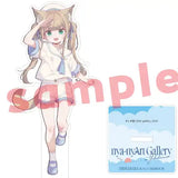 しま原個展 nya-nyArt Gallery in Yokohama アクリルスタンド 1(亞加力立牌)※不設寄送《24年12月預定》 4572603094220