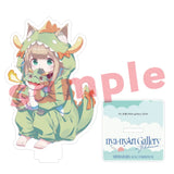 しま原個展 nya-nyArt Gallery in Yokohama アクリルスタンド 3(亞加力立牌)※不設寄送《24年12月預定》 4572603094244