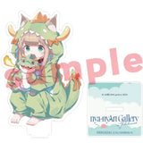 しま原個展 nya-nyArt Gallery in Yokohama アクリルスタンド 3(亞加力立牌)※不設寄送《24年12月預定》 4572603094244