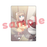 しま原個展 nya-nyArt Gallery in Yokohama アクリルトレカ(亞加力收藏卡)(全套10個入)※不設寄送《24年12月預定》 4572603094398
