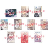 しま原個展 nya-nyArt Gallery in Yokohama アクリルトレカ(亞加力收藏卡)(全套10個入)※不設寄送《24年12月預定》 4572603094398