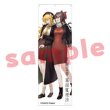 東方Project TOUHOU Project Charama Goods Exhibition ノチ メガタペ(掛布)※不設寄送《25年1月預定》 4572603094794