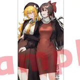 東方Project TOUHOU Project Charama Goods Exhibition ノチ メガタペ(掛布)※不設寄送《25年1月預定》 4572603094794
