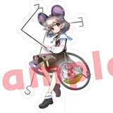 東方Project ナズーリン かまぼこRED アクリルスタンド(亞加力立牌)※不設寄送《25年1月預定》 4572603094886