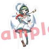 東方Project 村紗水蜜 かまぼこRED アクリルスタンド(亞加力立牌)※不設寄送《25年1月預定》 4572603094909