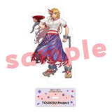東方Project 星熊勇儀 BANG-YOU アクリルスタンド(亞加力立牌)※不設寄送《25年1月預定》 4572603094923