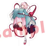 東方Project 古明地さとり ノチ アクリルスタンド(亞加力立牌)※不設寄送《25年1月預定》 4572603094930