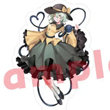 東方Project 古明地こいし ノチ アクリルスタンド(亞加力立牌)※不設寄送《25年1月預定》 4572603094947