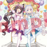 ネコぱら10周年展in馬車道 アクリルプレート1(亞加力立牌)※不設寄送《25年3月預定》 4572603095586