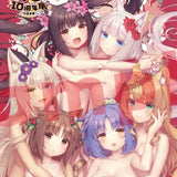 ネコぱら10周年展in馬車道 アクリルプレート3(亞加力立牌)※不設寄送《25年3月預定》 4572603095609