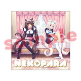 ネコぱら10周年展in馬車道 クッション(咕𠱸)※不設寄送《25年3月預定》 4572603095654