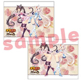 【18+】ネコぱら10周年展in馬車道 めくれるタペストリー(掛布)※不設寄送《25年3月預定》 4572603095685