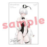 お久し展 アクリルプレート バニー(亞加力立牌)※不設寄送《25年7月預定》 4572603096637