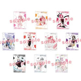 お久し展 アクリルトレカ おひBUNNY 第2弾(亞加力收藏卡)(全套10個入)※不設寄送《25年7月預定》 4572603096668