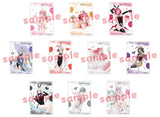 お久し展 アクリルトレカ おひBUNNY 第2弾(亞加力收藏卡)(全套10個入)※不設寄送《25年7月預定》 4572603096668