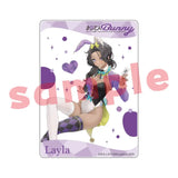 お久し展 アクリルトレカ おひBUNNY 第2弾(亞加力收藏卡)(全套10個入)※不設寄送《25年7月預定》 4572603096668