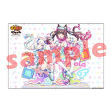 ネコぱら10周年展in上野マルイ B2タペストリー02(掛布)※不設寄送《25年10月預定》 日版 全數$398 / ※不設寄送 / 25年9月19日