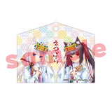 ネコぱら10周年展in上野マルイ 絵馬風アクリルキーホルダー(亞加力鎖匙扣)※不設寄送《25年10月預定》 日版 全數$148 / ※不設寄送 / 25年9月19日