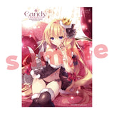 Candy HanaIzm アクリルプレートD(亞加力立牌)※不設寄送《25年11月預定》 日版 全數$298 / ※不設寄送 / 25年9月29日