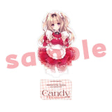 Candy HanaIzm アクリルスタンドC(亞加力立牌)※不設寄送《25年11月預定》 日版 全數$198 / ※不設寄送 / 25年9月29日