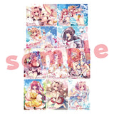 Candy HanaIzm アクリルトレカ(亞加力收藏卡)(全套10個入)※不設寄送《25年11月預定》 日版 全數$398 / ※不設寄送 / 25年9月29日