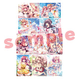 Candy HanaIzm アクリルトレカ(亞加力收藏卡)(全套10個入)※不設寄送《25年11月預定》 日版 全數$398 / ※不設寄送 / 25年9月29日