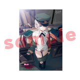 A5アクリルプレート 上官 嫌パン10周年(亞加力立牌)※不設寄送《26年5月預定》 日版 全數$328 / ※不設寄送 / 26年3月23日