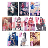 アクリルトレカ 嫌パン10周年(亞加力收藏卡)(全套10個入)※不設寄送《26年5月預定》 日版 全數$458 / ※不設寄送 / 26年3月23日