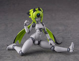 ポリニアン MLL-V2マカオン/アルケオン(グレーフレッシュ)《25年4月預定》 4573143910742