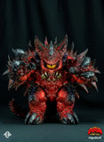 KAIJU DOOM Battle of the Demon Gods! TURTLE DEMON《24年2月預定》 4573153791805