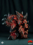 KAIJU DOOM Battle of the Demon Gods! TURTLE DEMON《24年2月預定》 4573153791805