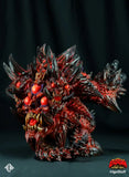 KAIJU DOOM Battle of the Demon Gods! TURTLE DEMON《24年2月預定》 4573153791805