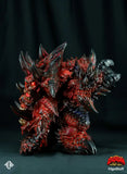 KAIJU DOOM Battle of the Demon Gods! TURTLE DEMON《24年2月預定》 4573153791805