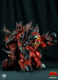 KAIJU DOOM Battle of the Demon Gods! TURTLE DEMON《24年2月預定》 4573153791805