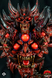 KAIJU DOOM Battle of the Demon Gods! TURTLE DEMON《24年2月預定》 4573153791805