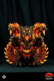 KAIJU DOOM Battle of the Demon Gods! LIZARD DEMON《24年2月預定》 4573153791812
