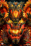 KAIJU DOOM Battle of the Demon Gods! LIZARD DEMON《24年2月預定》 4573153791812