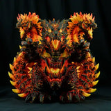 KAIJU DOOM Battle of the Demon Gods! LIZARD DEMON《24年2月預定》 4573153791812