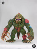 ソフビ製塗装済完成品 KRS JG Gill Beast NAMAZU《25年2月預定》 4573153791850