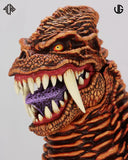 ソフビ製塗装済完成品 KRS×JG レッドキング《25年2月預定》 4573153791898